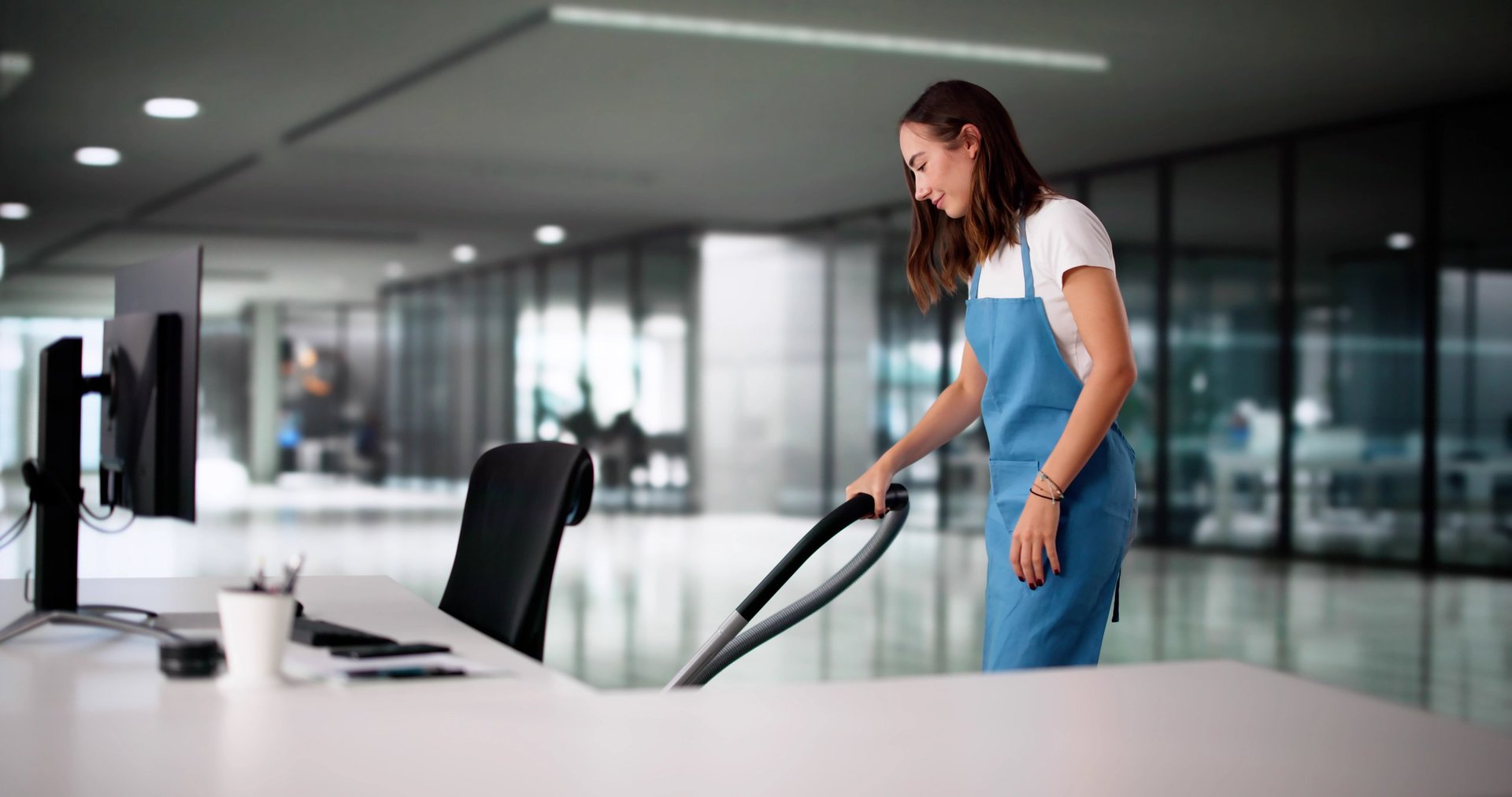 Professional office cleaning